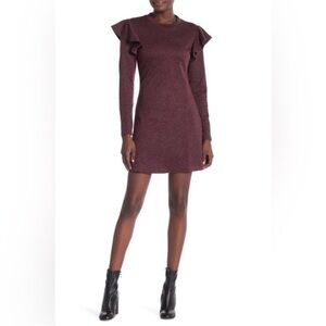 Ruffle Flounce Dress